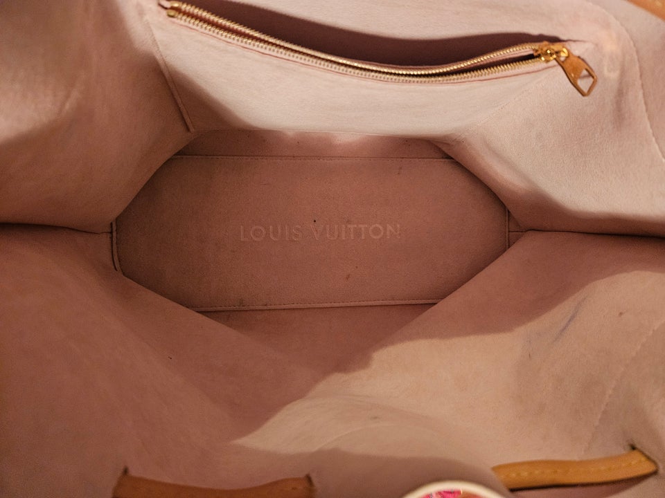 Skuldertaske, Louis vuitton