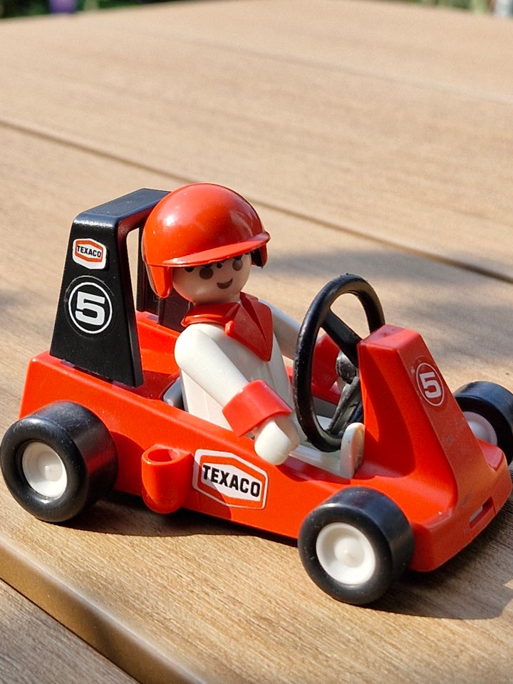 Playmobil 2 stk gokarts 3575