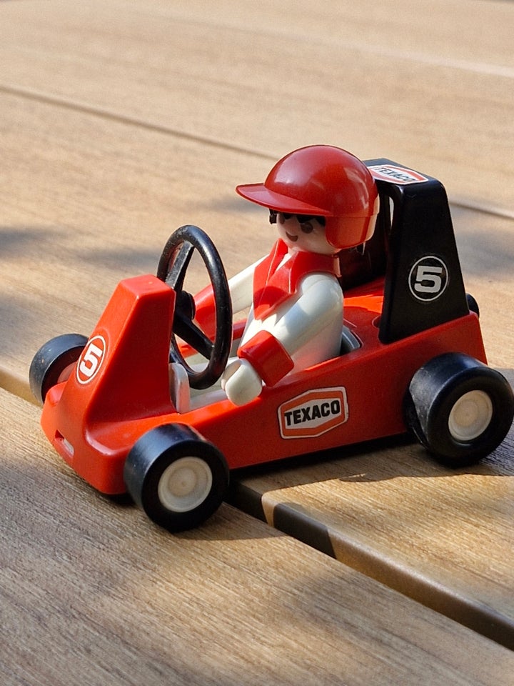 Playmobil 2 stk gokarts 3575