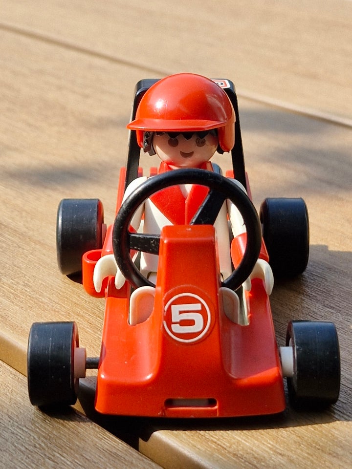 Playmobil 2 stk gokarts 3575