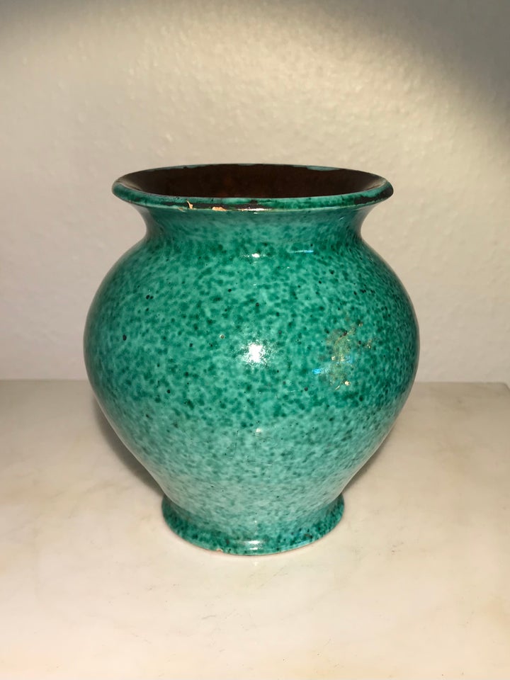 Vase Keramikvase Vintage / retro