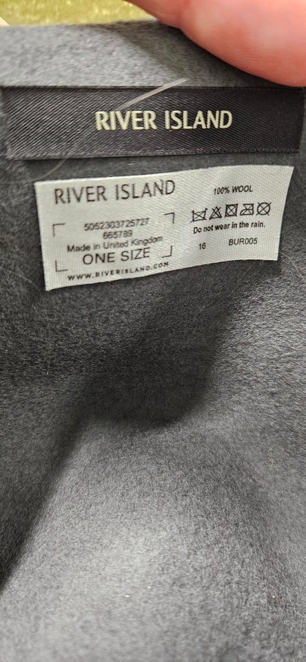 Hat, River Island, str. Onesize