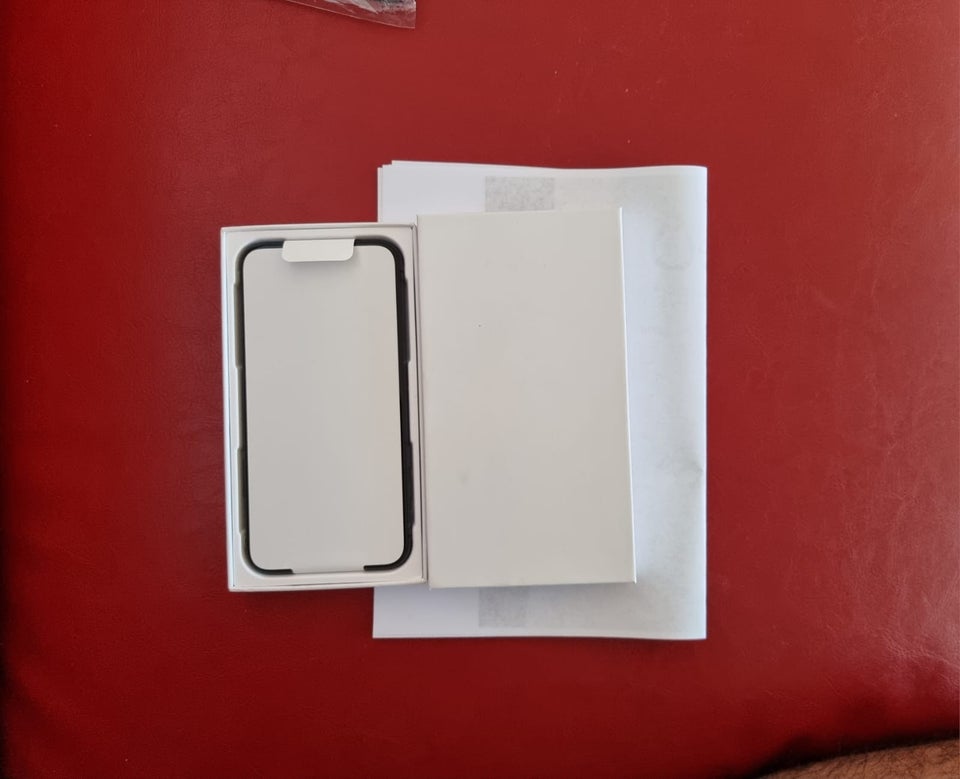 iPhone X, 64 GB, sort