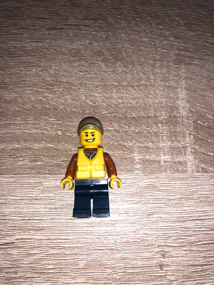 Lego Minifigures, Blandet