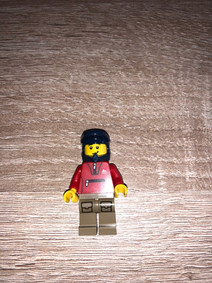 Lego Minifigures, Blandet