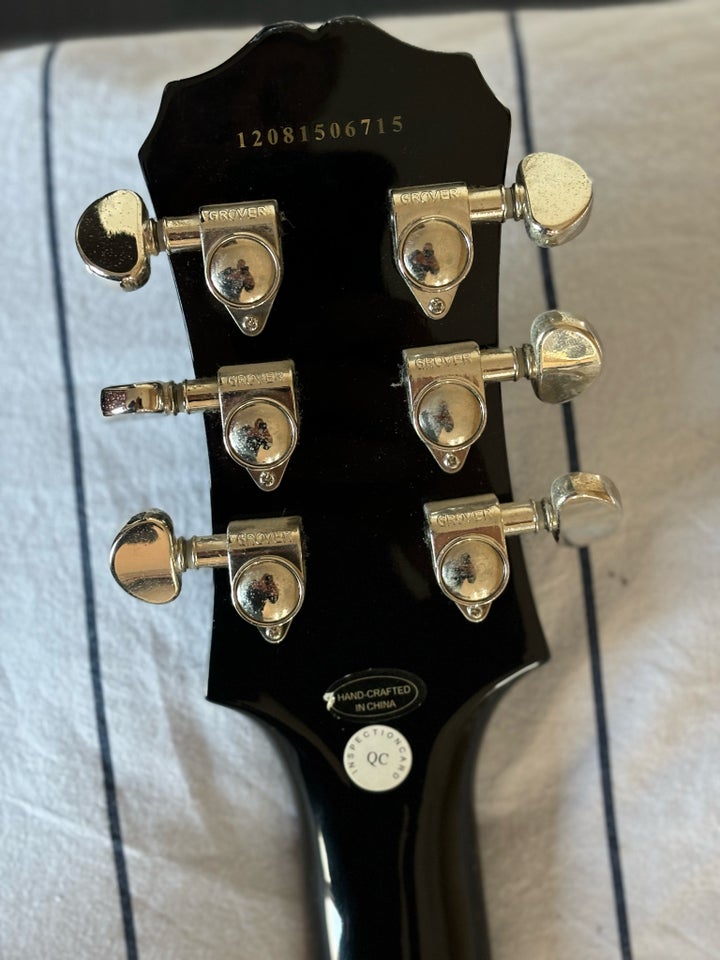 Elguitar, Epiphone Les Paul studio