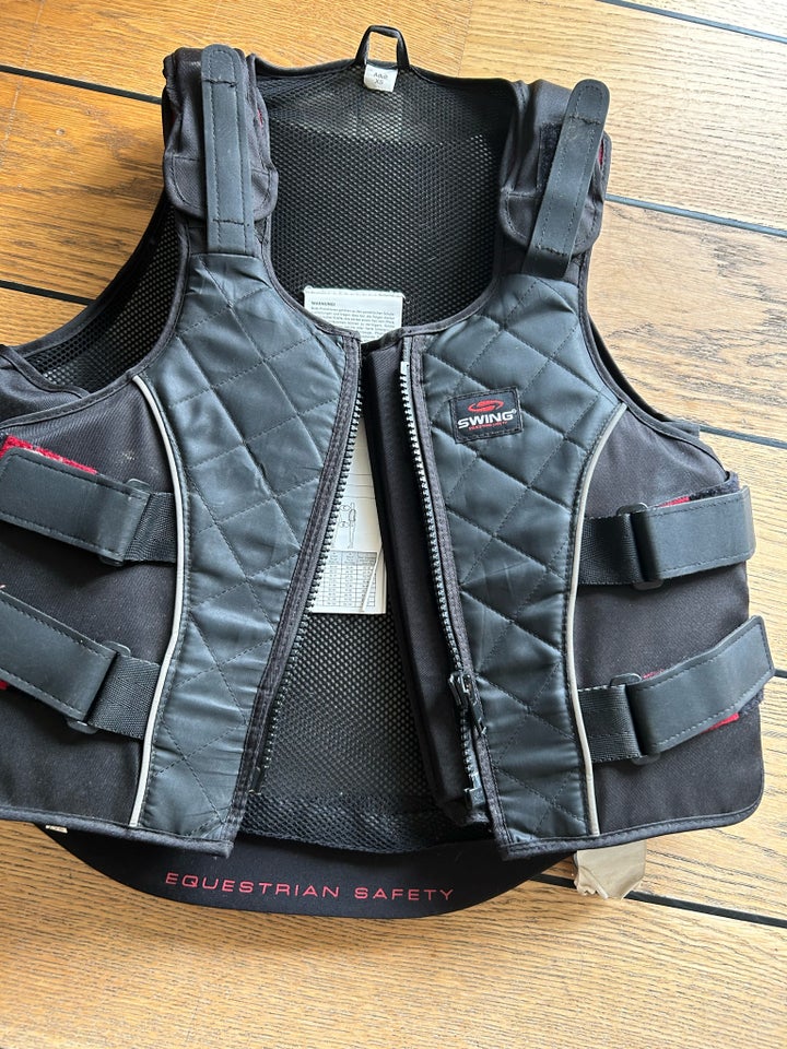 Ridevest Swing str XS dame