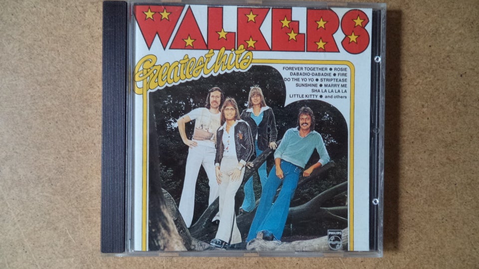 Walkers ** Greatest Hits (46698cd)