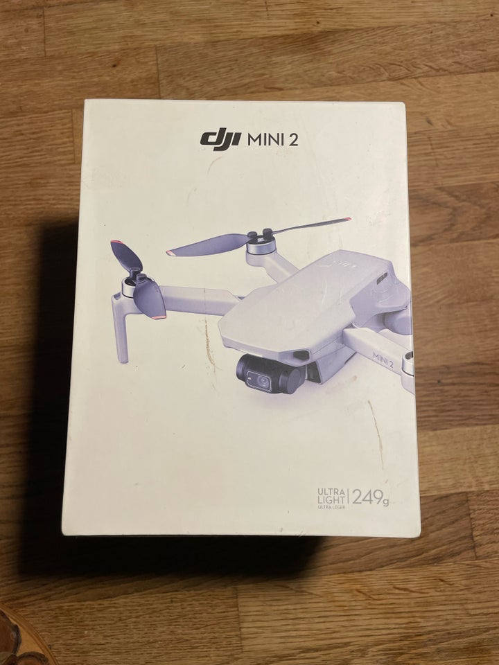 Drone, DJI Mini 2