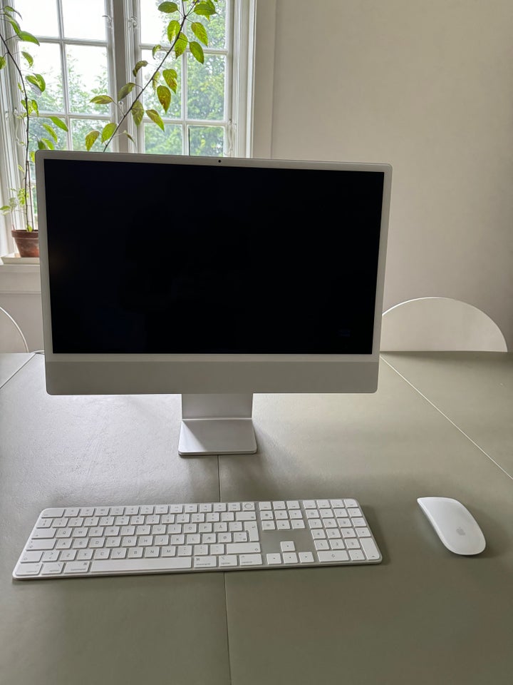 iMac M1 2021 M1 GHz