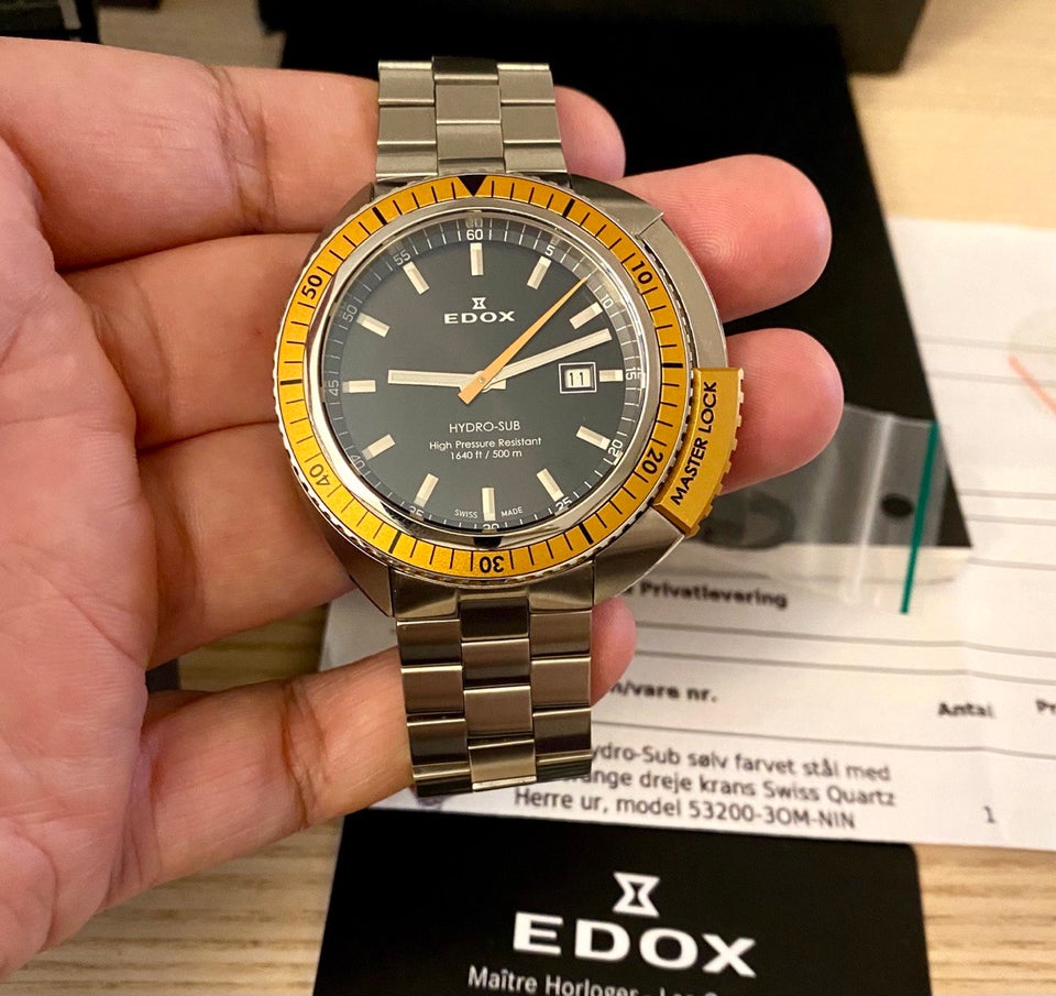 Herreur Edox