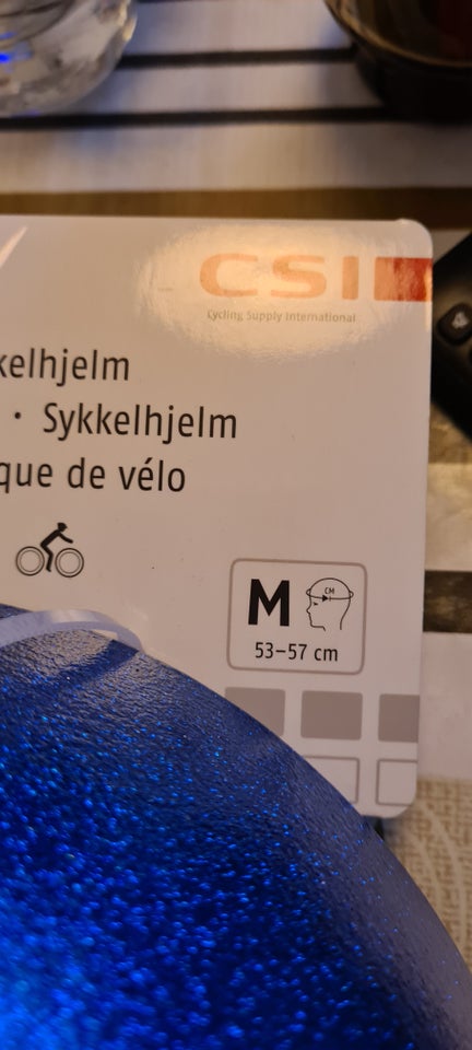 Cykelhjelm