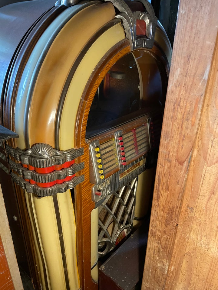 Andre samleobjekter, Jukebox