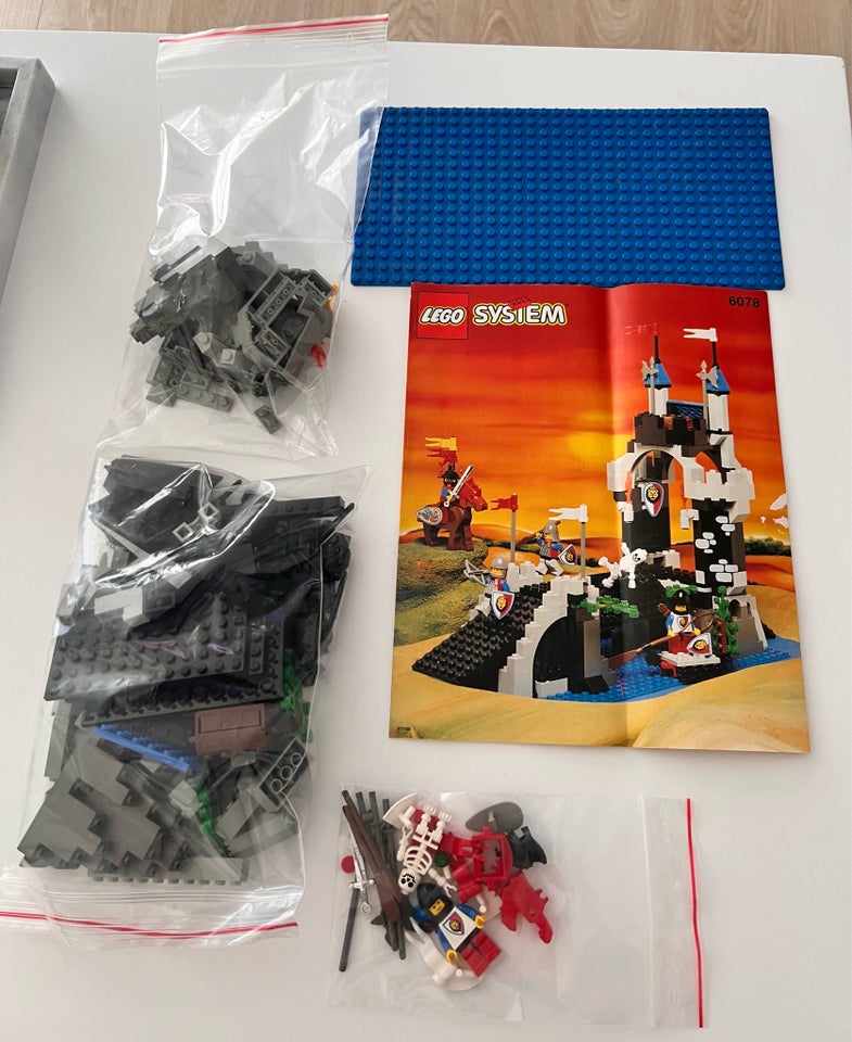 Lego System 6078