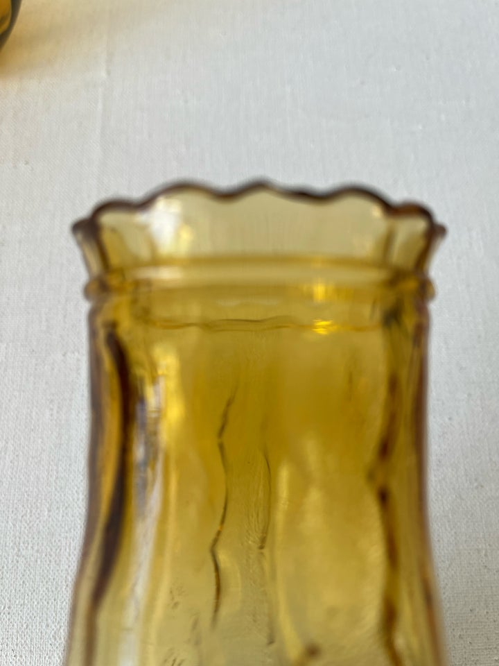 Glas Vase