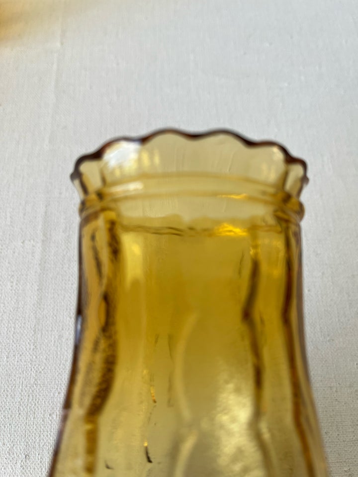 Glas Vase