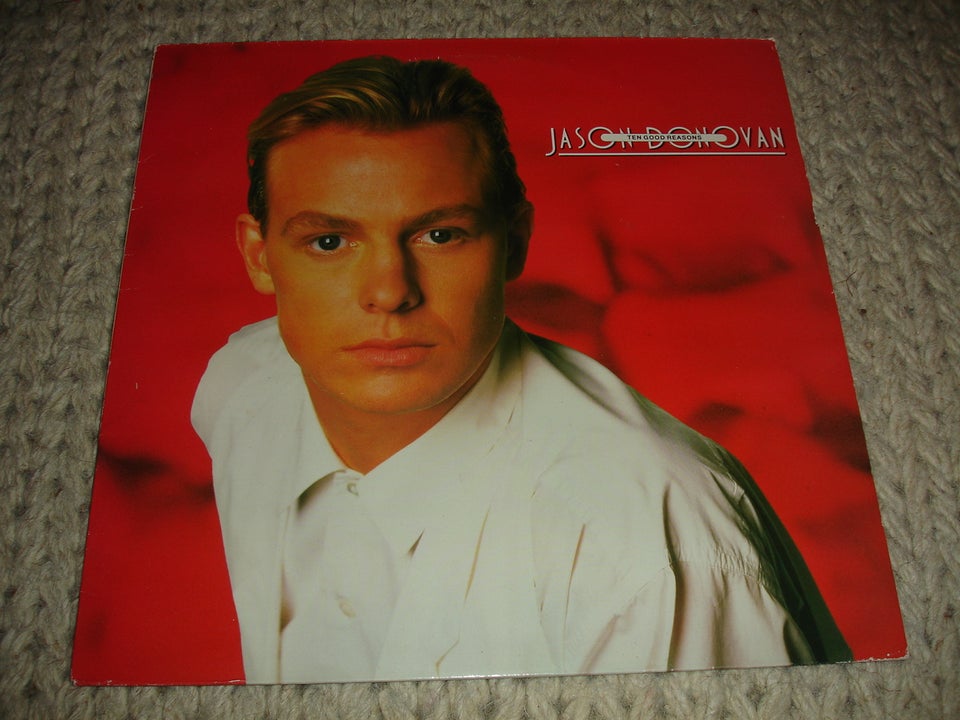 LP, Jason Donovan, Ten Good Reasons