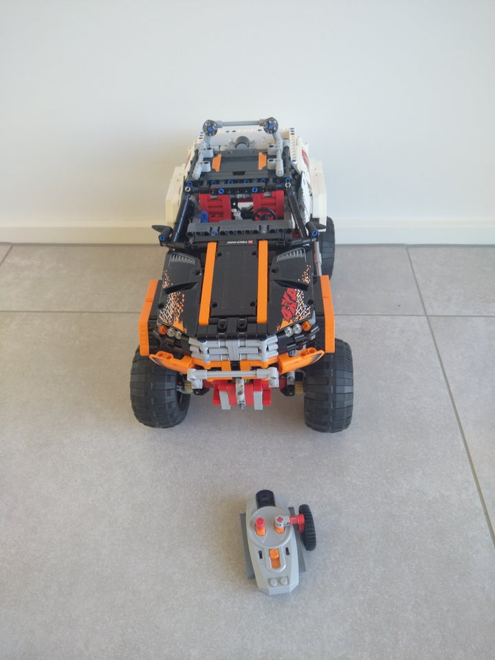 Lego Technic, 9398