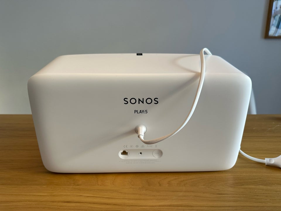 Højttaler, SONOS, Play:5