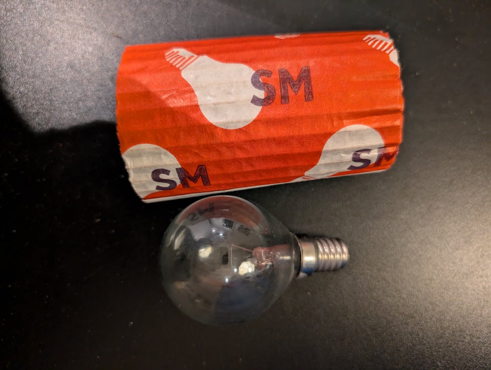 Pære, SM Lampen