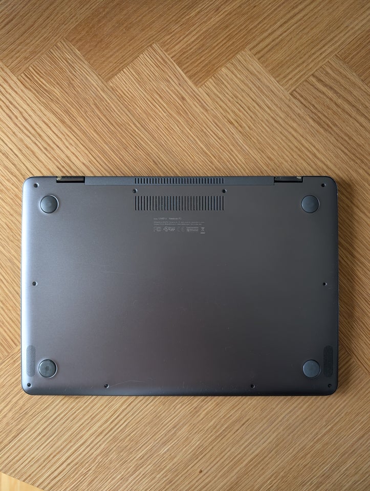 Asus Zenbook Flip 14 UX461