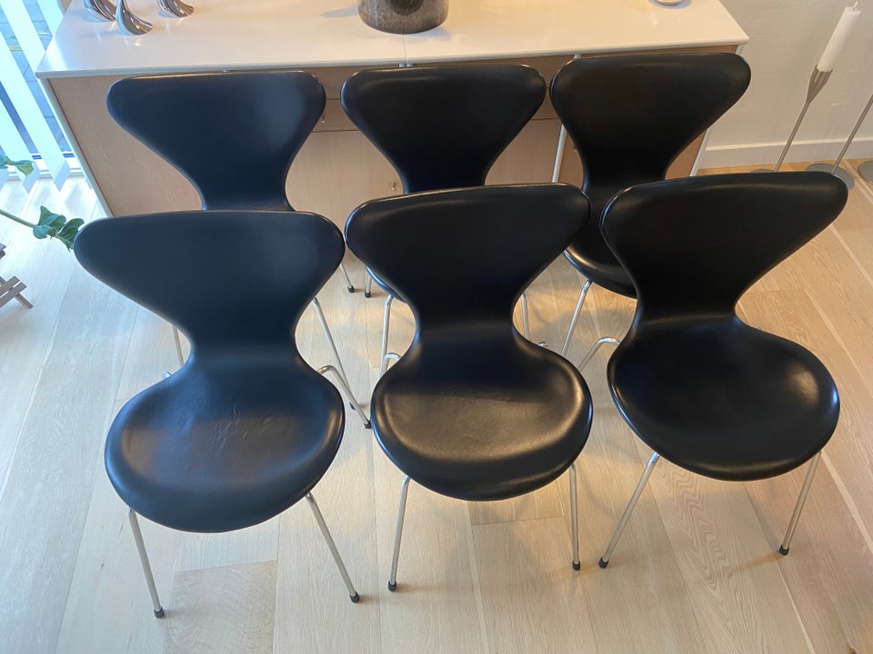 Arne Jacobsen 7 er stole 7 er stole