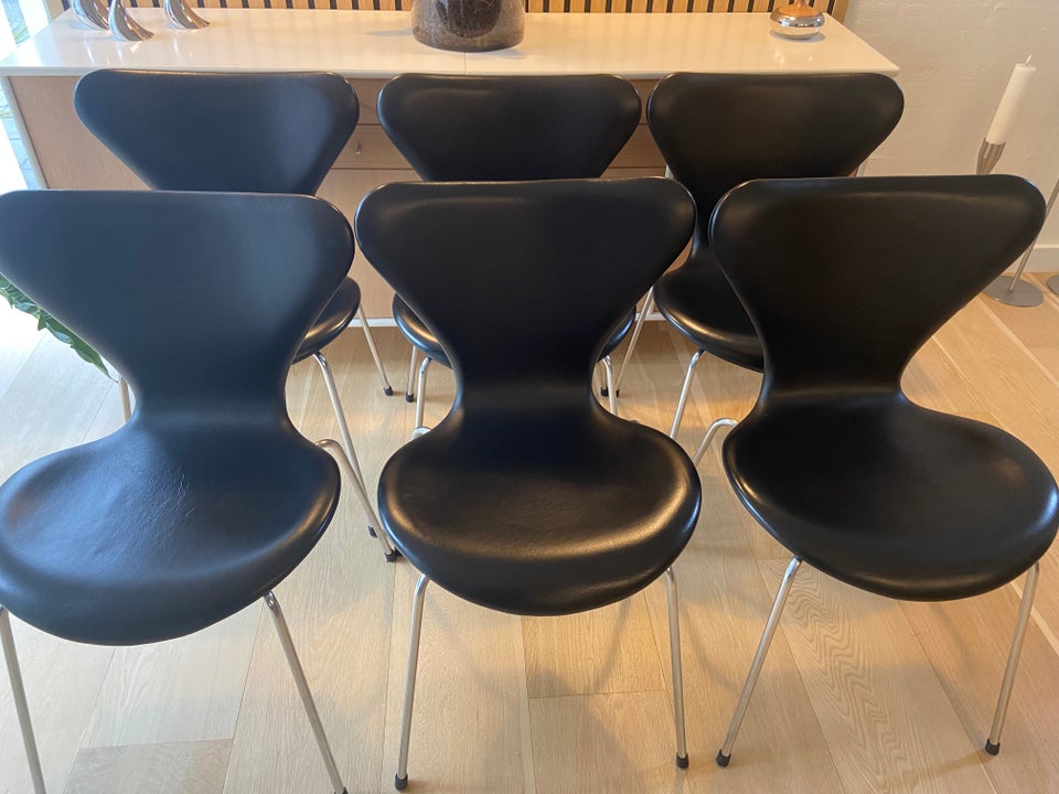 Arne Jacobsen 7 er stole 7 er stole