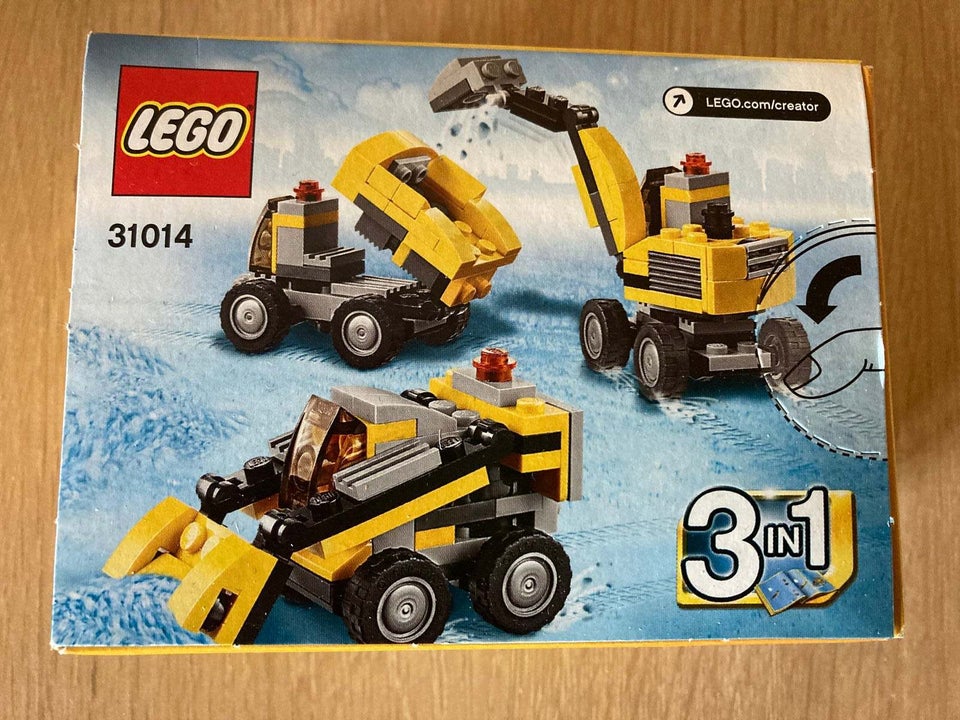 Lego Creator 31014