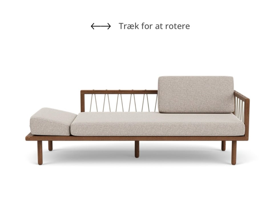 Daybed, 2 pers. , Sofacompany