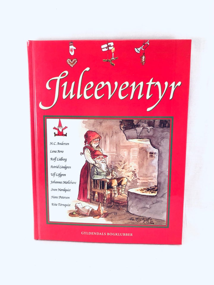 Juleeventyr, H. C. Andersen,