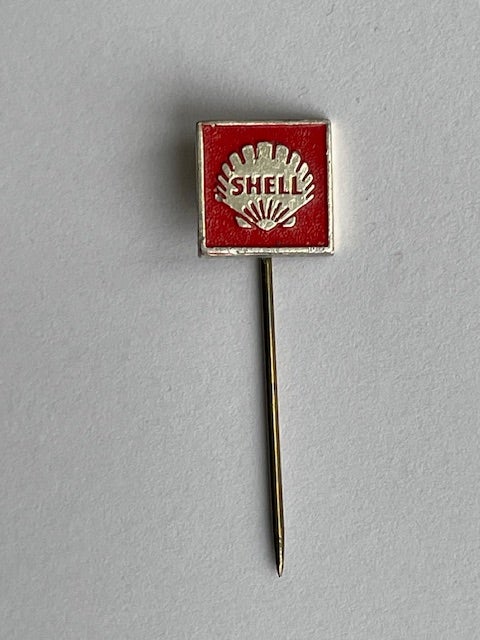 Emblemer, Shell nål