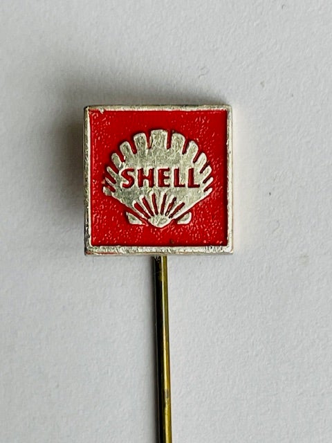 Emblemer, Shell nål