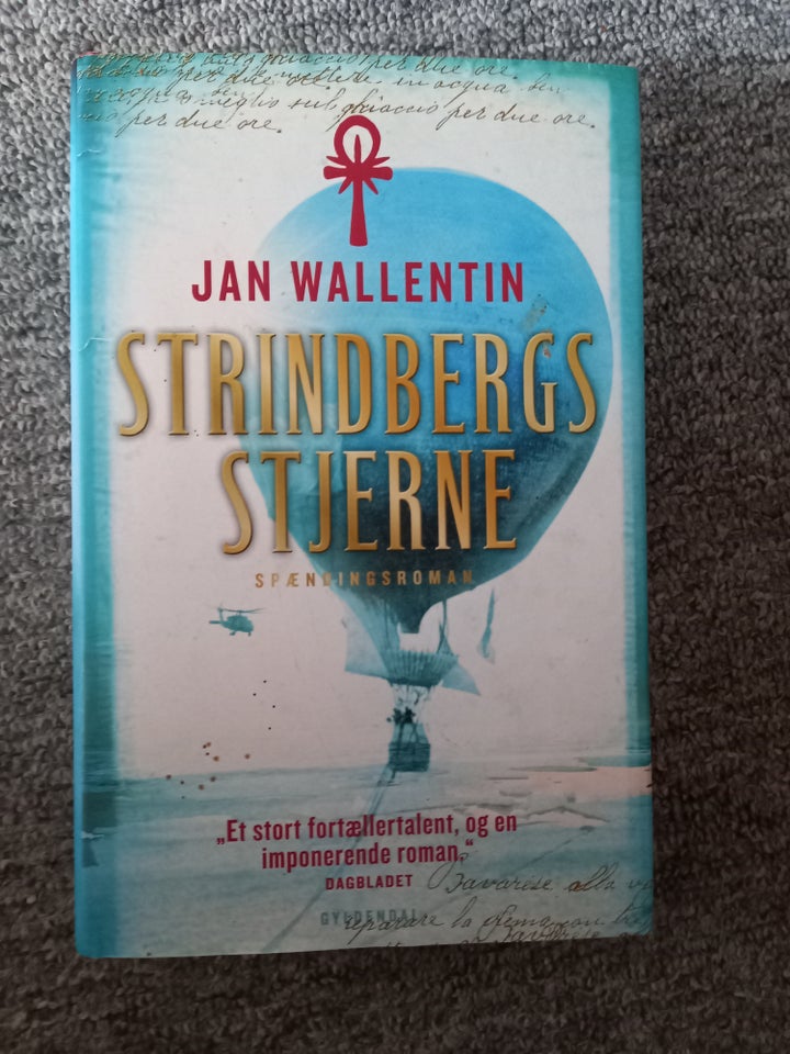 Strindbergs stjerne, Jan