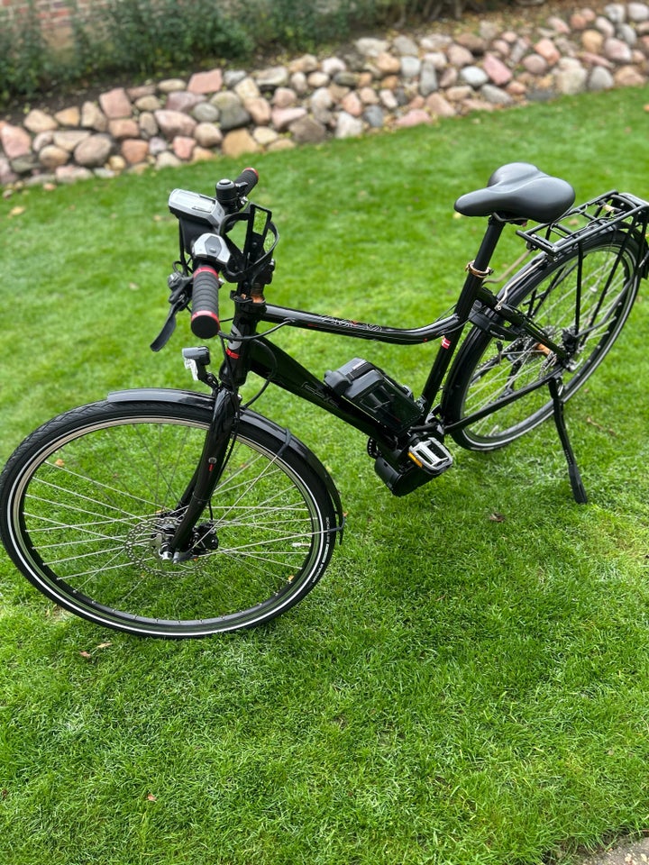 Damecykel, Ebsen, EBike Bochs