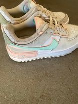 Fritidssko, str. 38,5, Nike AF1