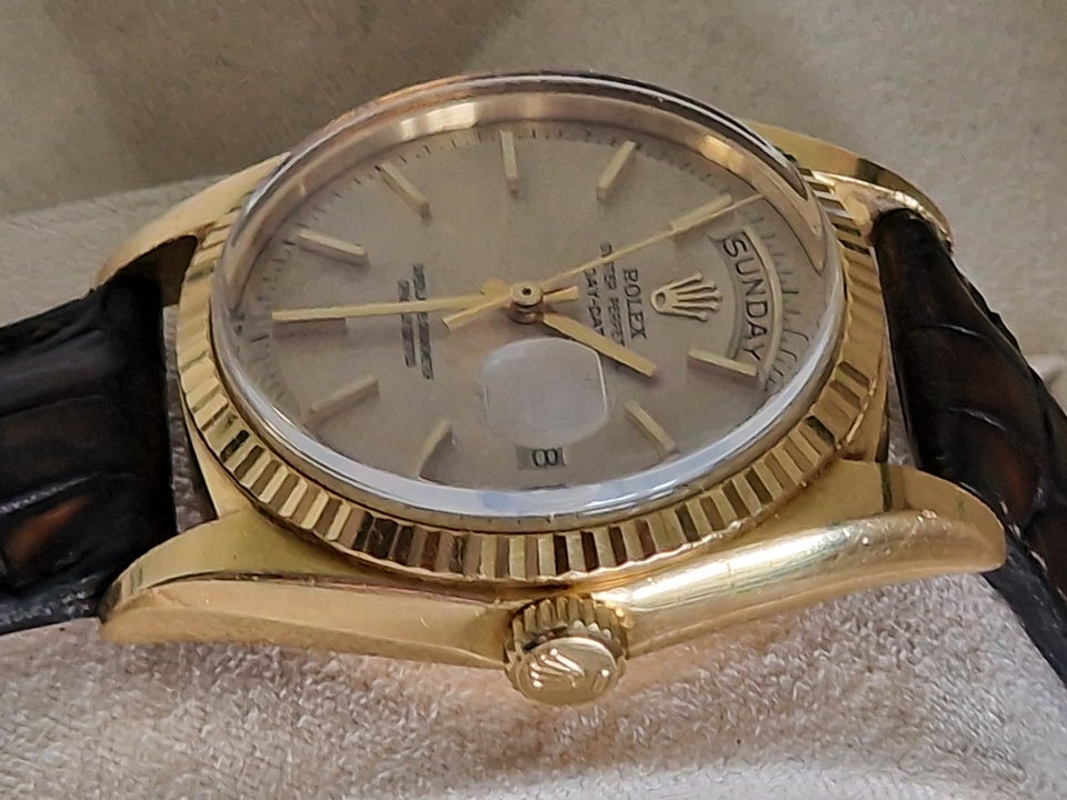 Herreur, Rolex