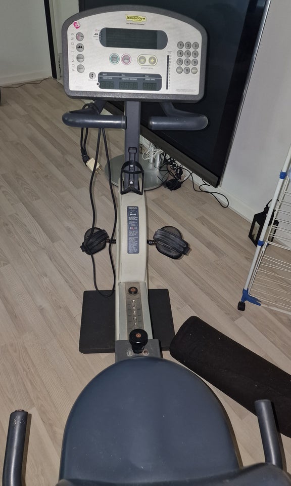 Motionscykel, Technogym