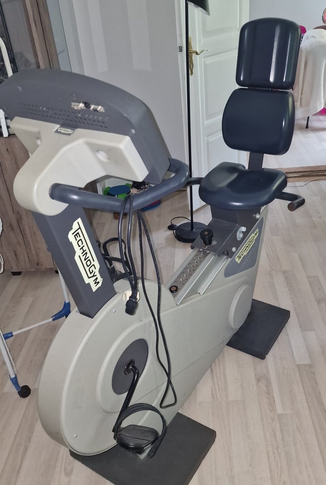 Motionscykel, Technogym