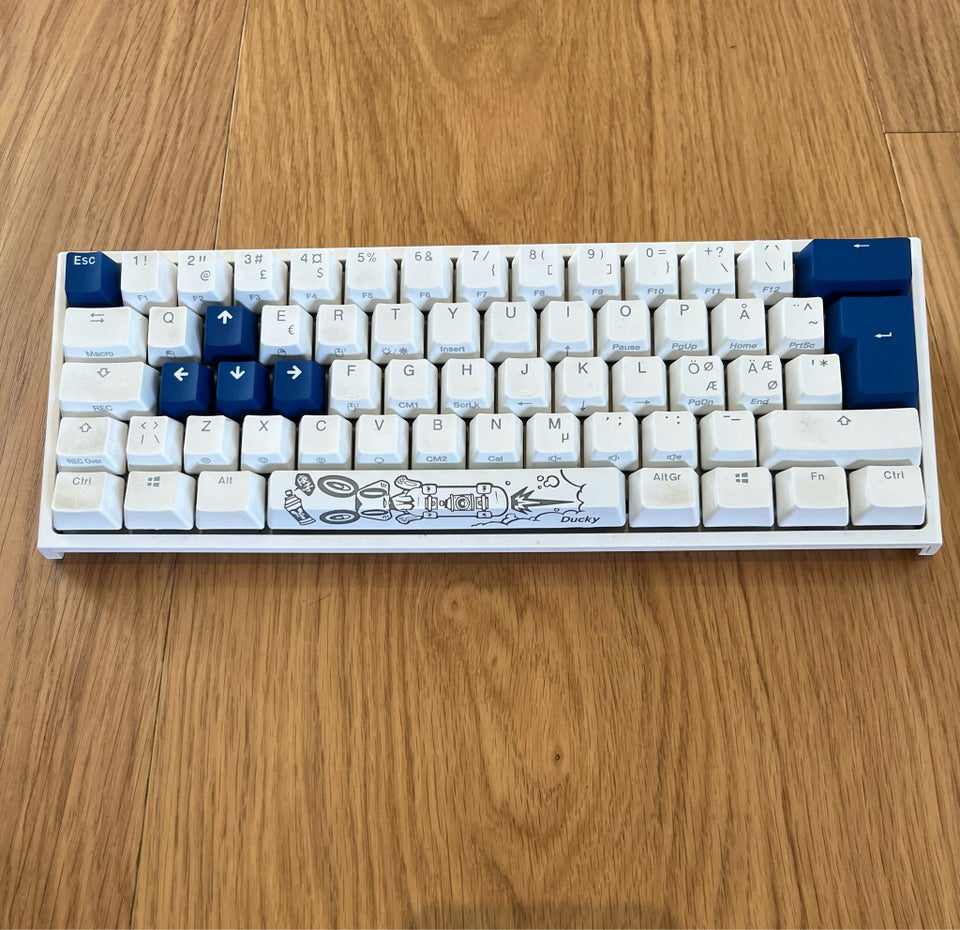 Tastatur Ducky One 2 mini Ducky