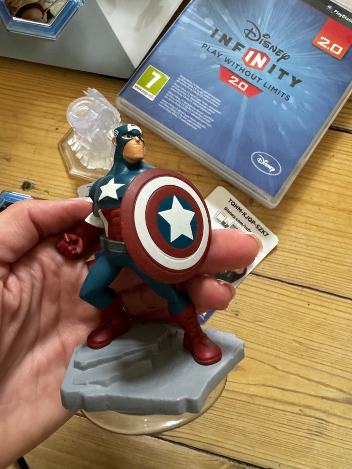 Playstation 3 Disney Infinity