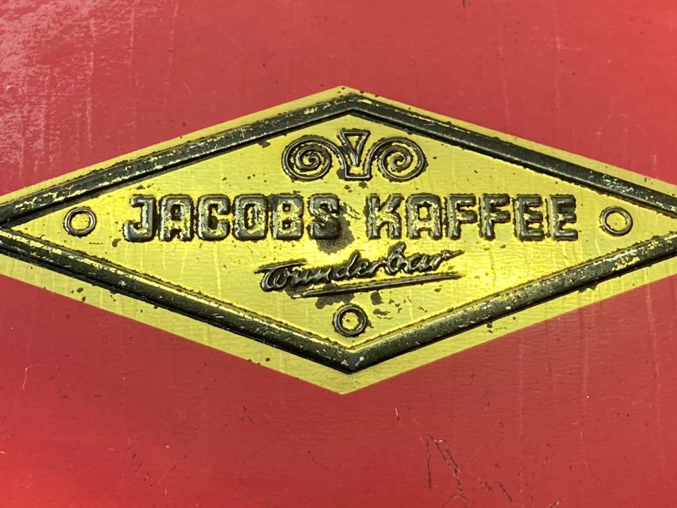 Dåser, Jacobs Kaffee