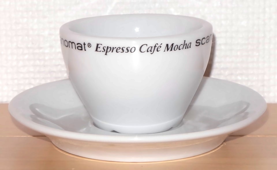 Porcelæn Espressokop og