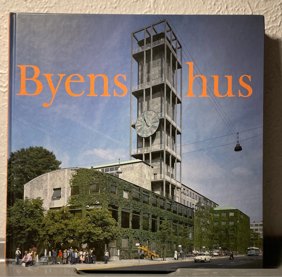 Byens hus - Aarhus Rådhus, Henrik