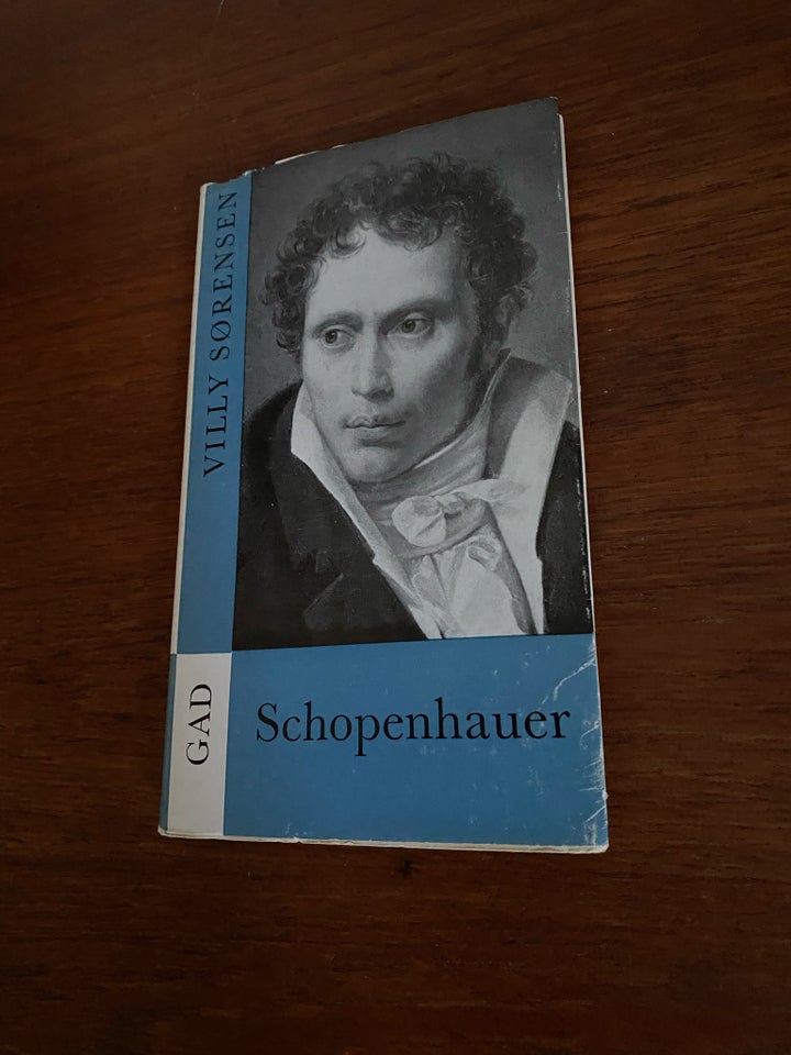 Schopenhauer, Villy Sørensen,