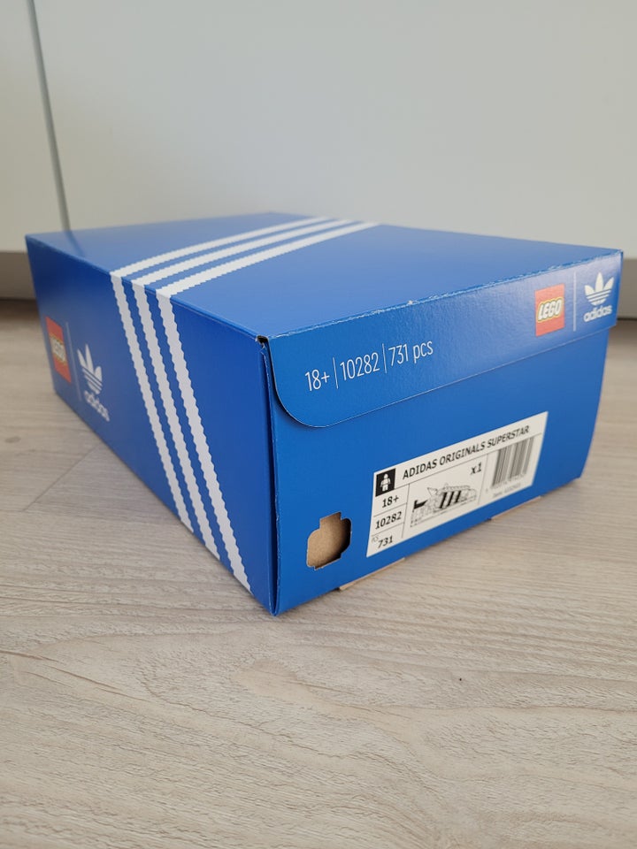 Lego Creator 10282 adidas