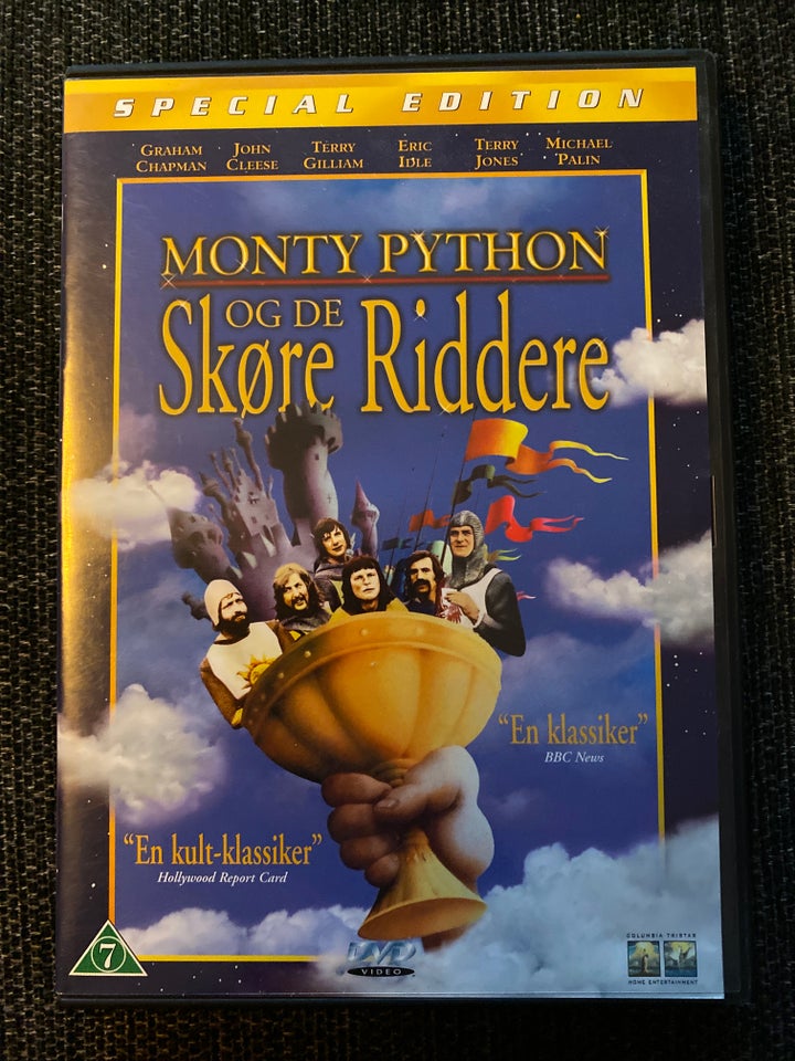 Monty Python og de skøre riddere,