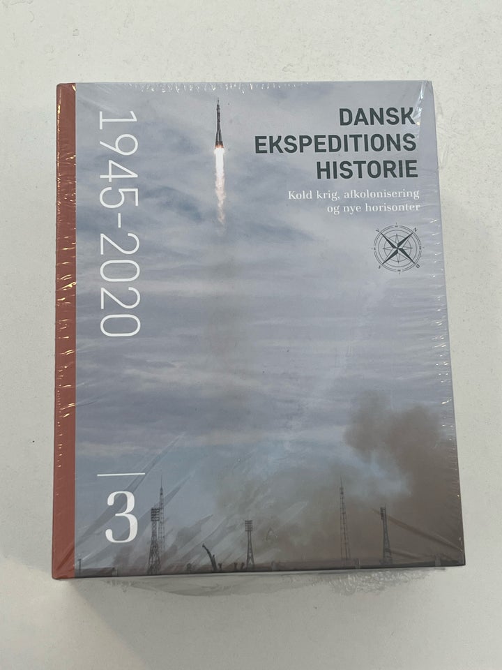 Dansk Ekspeditions Historie