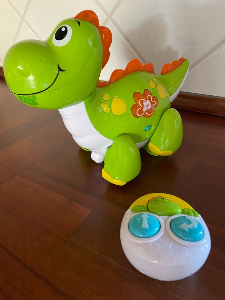 Spire fjernbetjening Dino , Vtech,