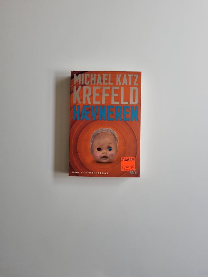 Hævneren, Michael Katz Krefeld,