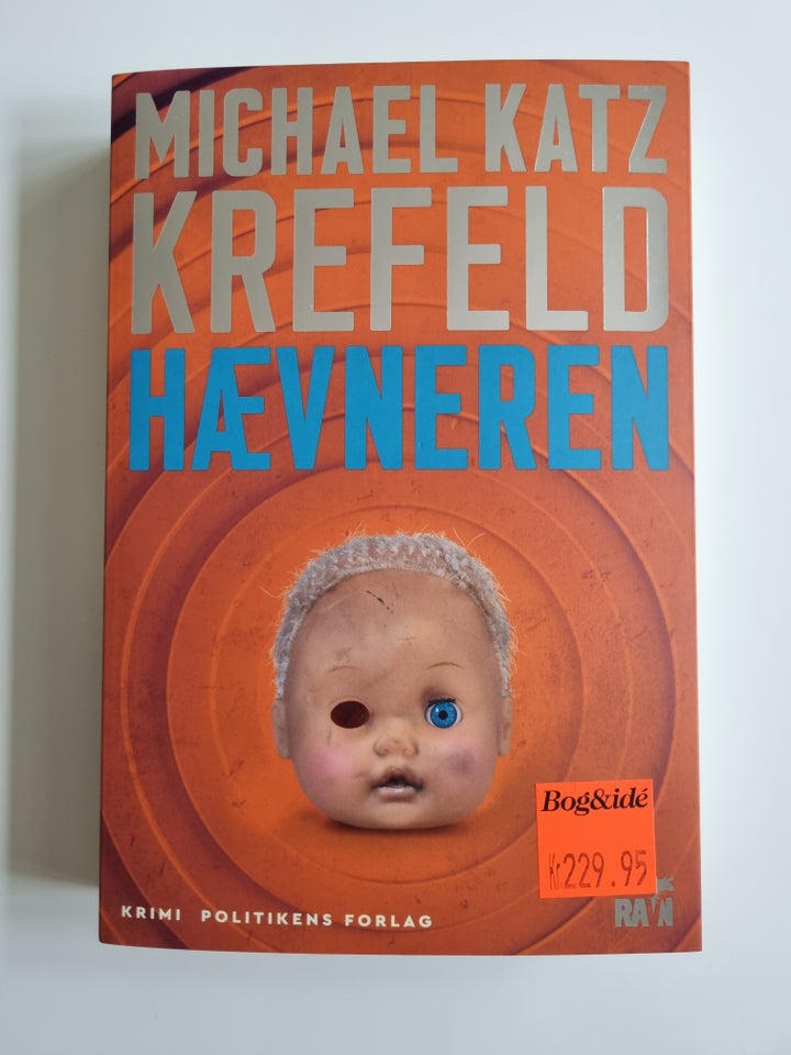 Hævneren, Michael Katz Krefeld,